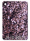 ピンクの黒い固まりのきらめき3MM厚いアクリル シート1220X2440MMの風防ガラス板装飾