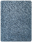 ブルー グレーの大蛇パターン質の鋳造物レーザーの切口のためのアクリル シートのパネル3mm