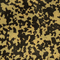 鮮やかなカメのセルロイド プラスチック シート0.17mmの厚さの黒く黄色い色